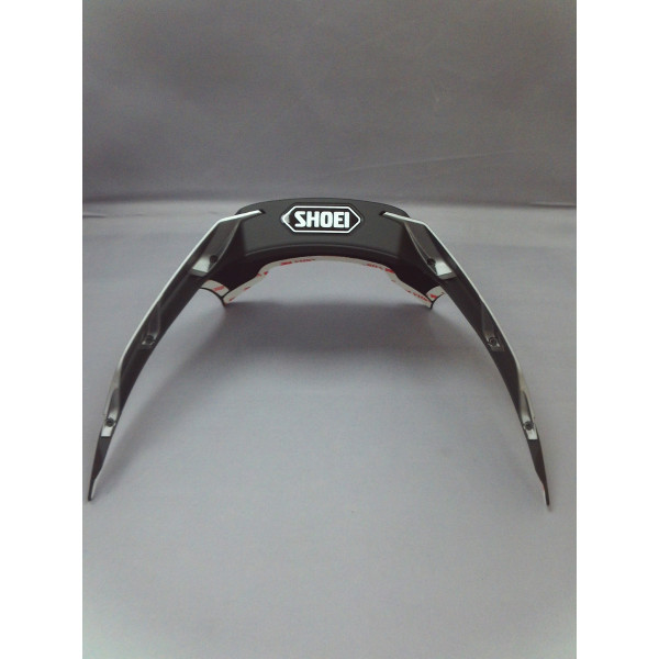 Shoei Shoei X-Spirit 3 Aero Edge Spoiler - Matt Black